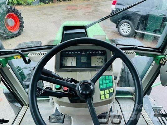Fendt 412 VARIO TMS Ciągniki rolnicze