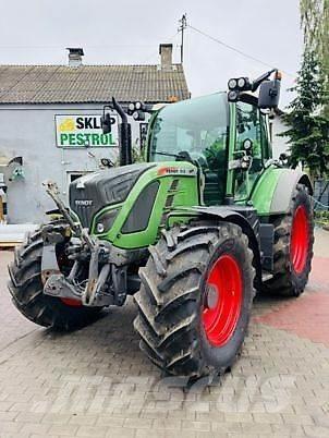 Fendt 512 VARIO Ciągniki rolnicze