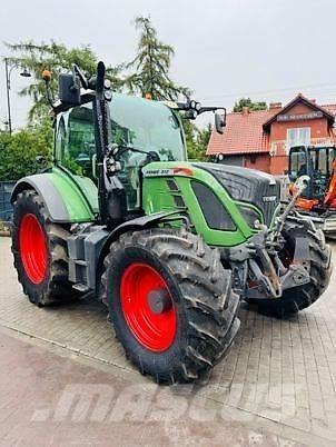 Fendt 512 VARIO Ciągniki rolnicze