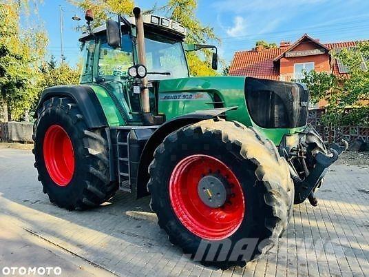Fendt 930 VARIO TMS Ciągniki rolnicze
