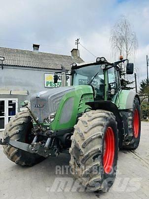 Fendt 933 VARIO Ciągniki rolnicze