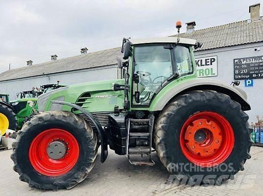 Fendt 933 VARIO Ciągniki rolnicze