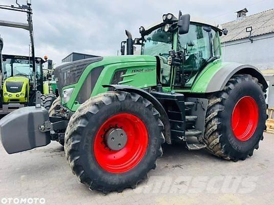 Fendt 936 VARIO Ciągniki rolnicze