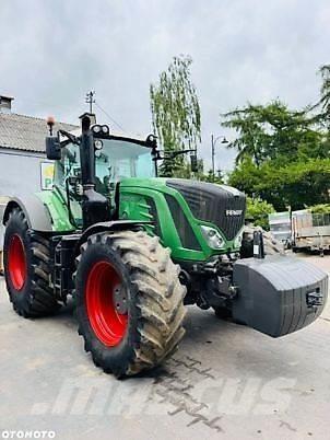 Fendt 936 VARIO Ciągniki rolnicze