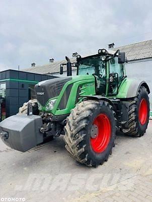 Fendt 936 VARIO Ciągniki rolnicze