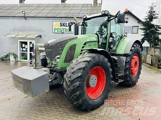 Fendt 936 VARIO TMS Ciągniki rolnicze
