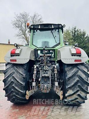 Fendt 936 VARIO TMS Ciągniki rolnicze