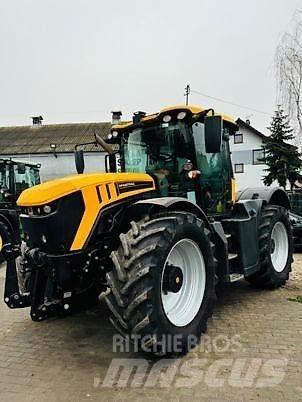 JCB FASTRAC 4220 Ciągniki rolnicze