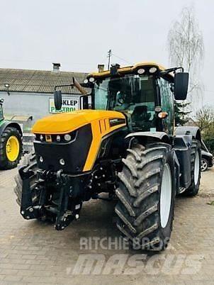 JCB FASTRAC 4220 Ciągniki rolnicze