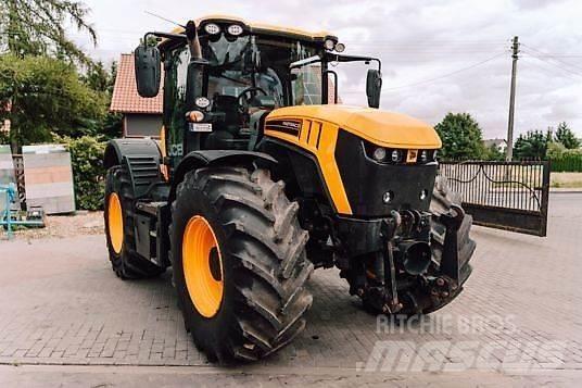 JCB FASTRAC 4220 Ciągniki rolnicze