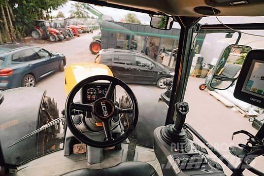 JCB FASTRAC 4220 Ciągniki rolnicze