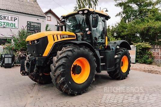 JCB FASTRAC 4220 Ciągniki rolnicze