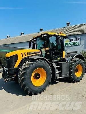JCB FASTRAC 4220 Ciągniki rolnicze