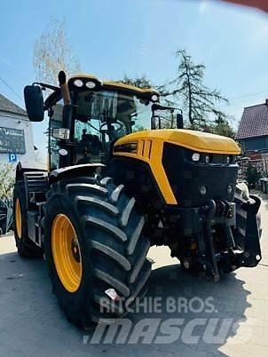 JCB FASTRAC 4220 Ciągniki rolnicze