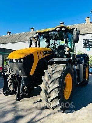 JCB FASTRAC 4220 Ciągniki rolnicze