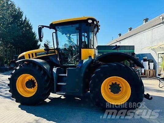 JCB FASTRAC 4220 Ciągniki rolnicze