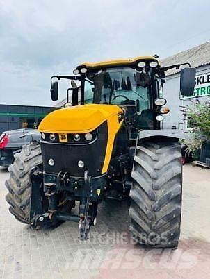 JCB FASTRAC 4220 Ciągniki rolnicze