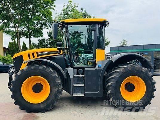 JCB FASTRAC 4220 Ciągniki rolnicze