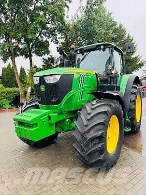John Deere 6170M Ciągniki rolnicze
