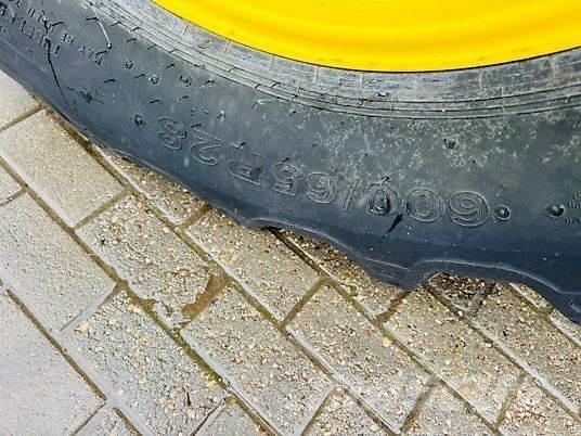 John Deere 6170M Ciągniki rolnicze