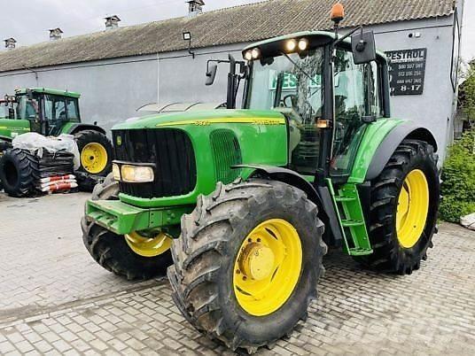 John Deere 6920 Ciągniki rolnicze