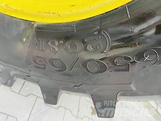 John Deere 6920 Ciągniki rolnicze