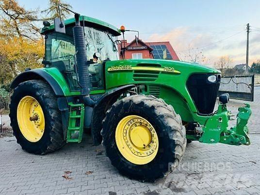 John Deere 7820 Ciągniki rolnicze