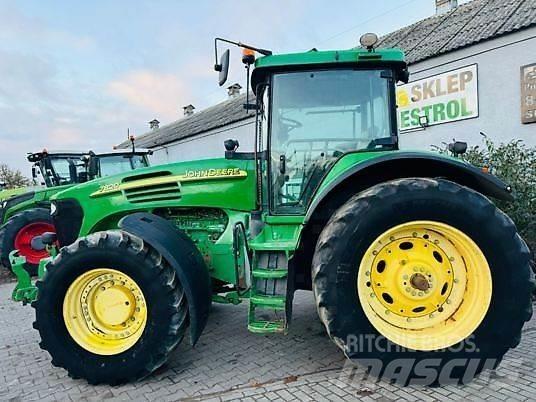 John Deere 7820 Ciągniki rolnicze
