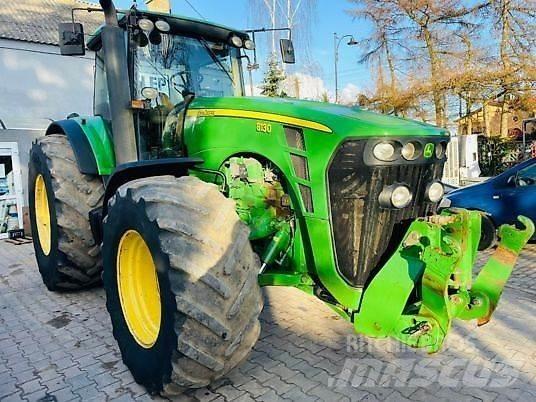 John Deere 8130 Ciągniki rolnicze