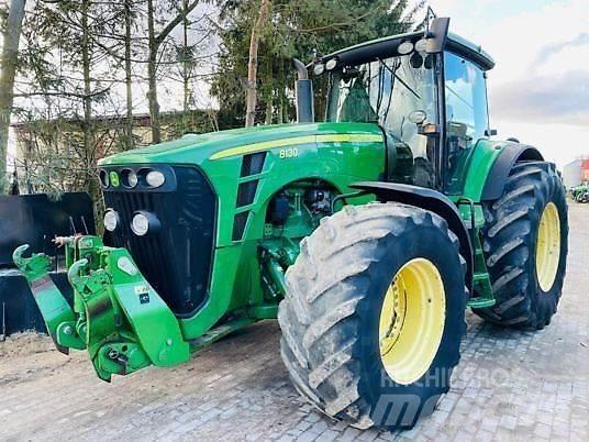John Deere 8130 Ciągniki rolnicze
