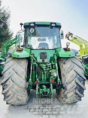 John Deere 8310 Ciągniki rolnicze