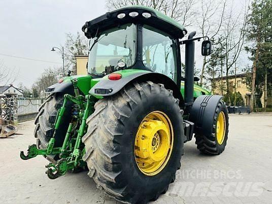 John Deere 8345R Ciągniki rolnicze