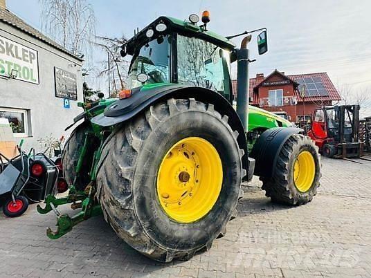 John Deere 8530 Ciągniki rolnicze