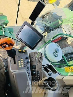 John Deere S660I Kombajny zbożowe