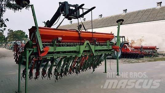 Kuhn LOGISEM 4000 Siewniki