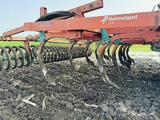 Kverneland CLB Kultywatory