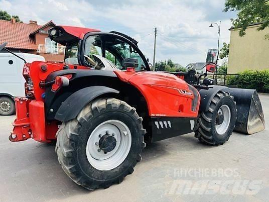 Manitou MLT 741-140V+ Ładowarki teleskopowe