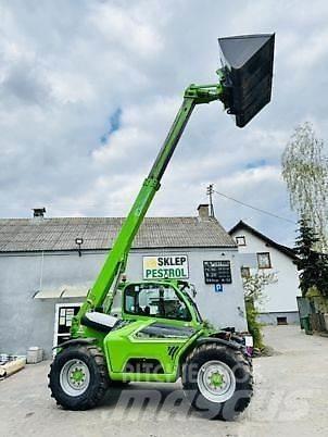 Merlo TF 42.7-156 Ładowarki teleskopowe