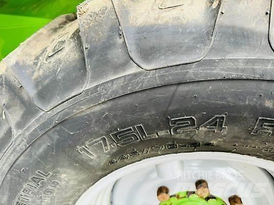 Merlo TF 42.7-156 Ładowarki teleskopowe
