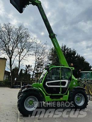 Merlo TF 42.7-156 Ładowarki teleskopowe