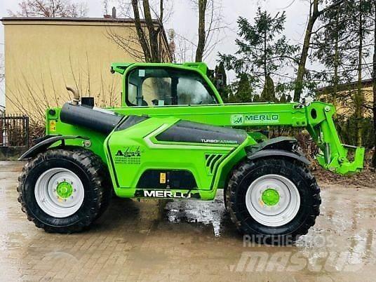 Merlo TF 42.7 156 Ładowarki teleskopowe