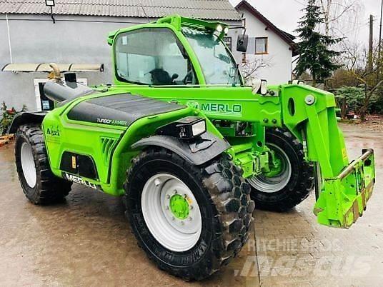 Merlo TF 42.7 156 Ładowarki teleskopowe