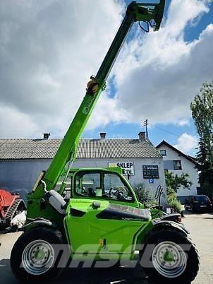 Merlo TF42.7 CS 140 Ładowarki teleskopowe