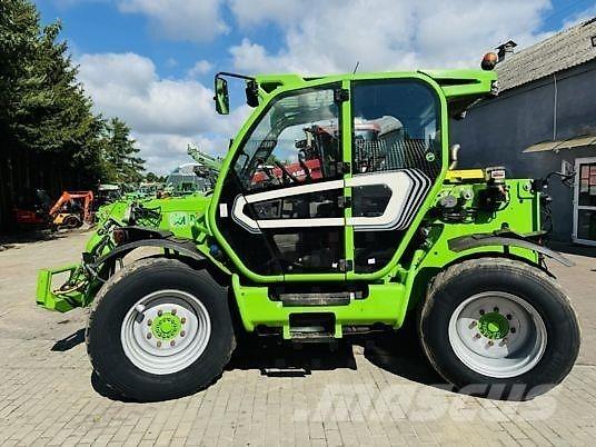 Merlo TF42.7 CS 140 Ładowarki teleskopowe