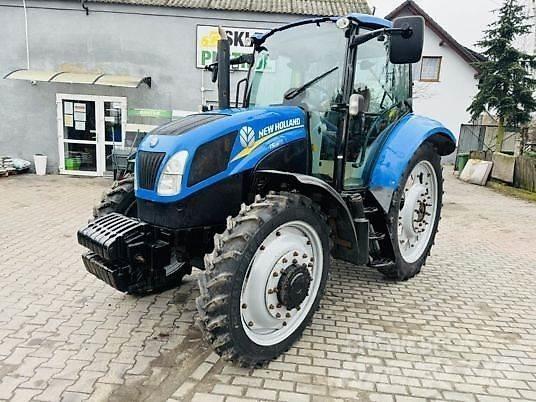 New Holland T5.115 Ciągniki rolnicze