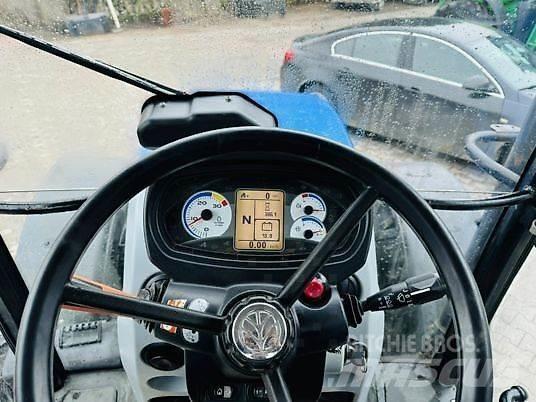 New Holland T5.115 Ciągniki rolnicze