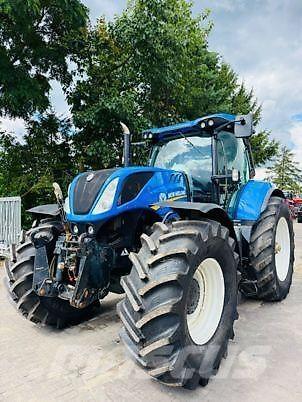 New Holland T7.230 Ciągniki rolnicze