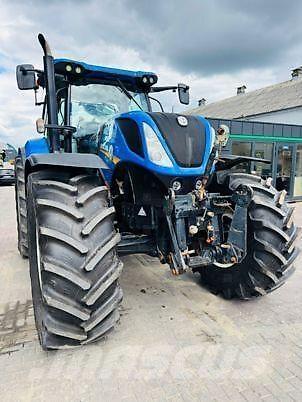 New Holland T7.230 Ciągniki rolnicze