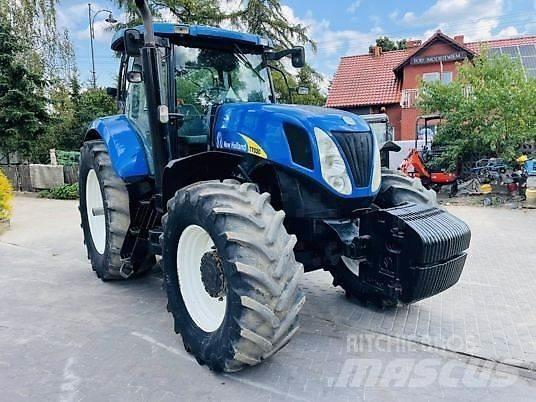 New Holland T7030 Ciągniki rolnicze