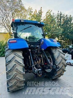 New Holland T7030 Ciągniki rolnicze